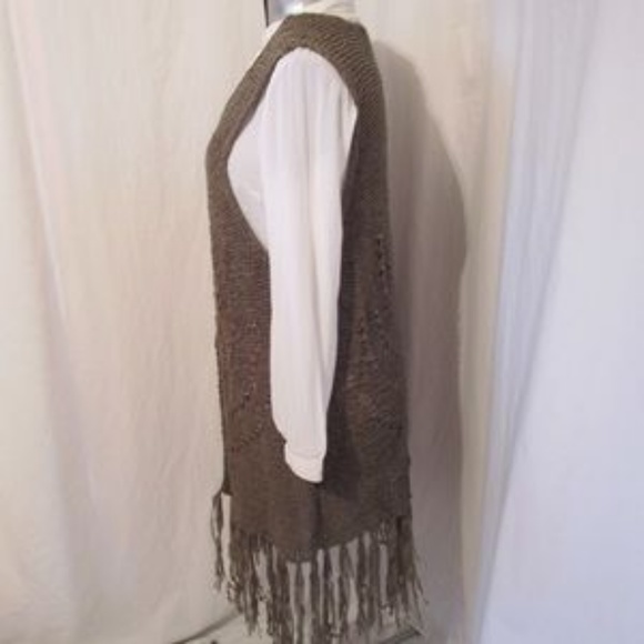 Canyon River Blues Turkish Tile Duster XL - Picture 2 of 5